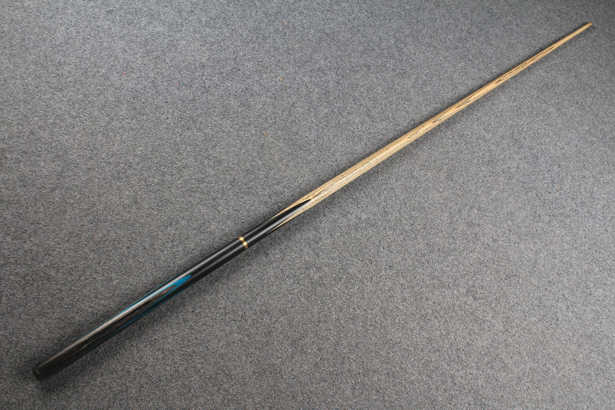 3/4 ash snooker cue #9284 WOODS CUES