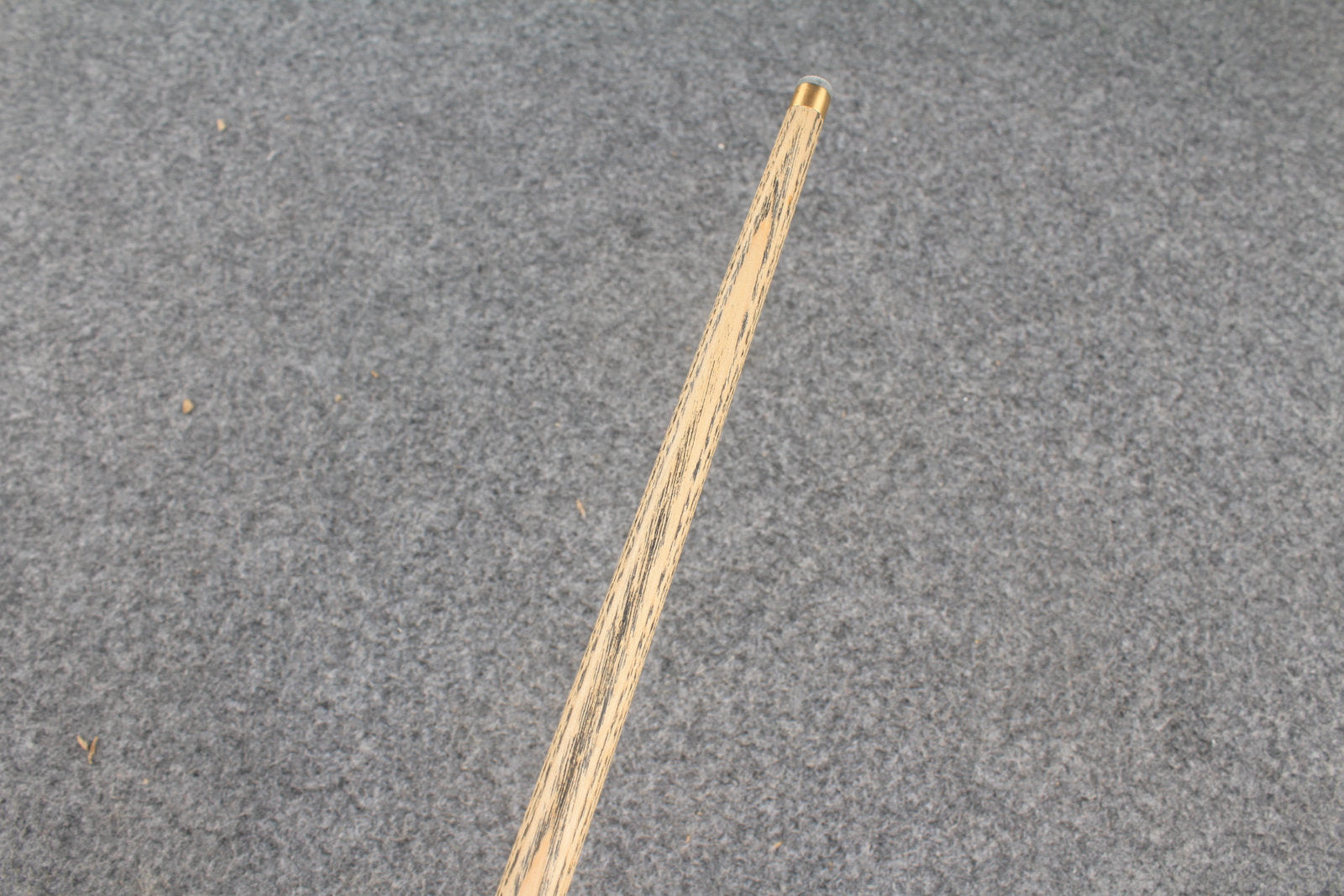 3/4 ash snooker cue #9284 WOODS CUES