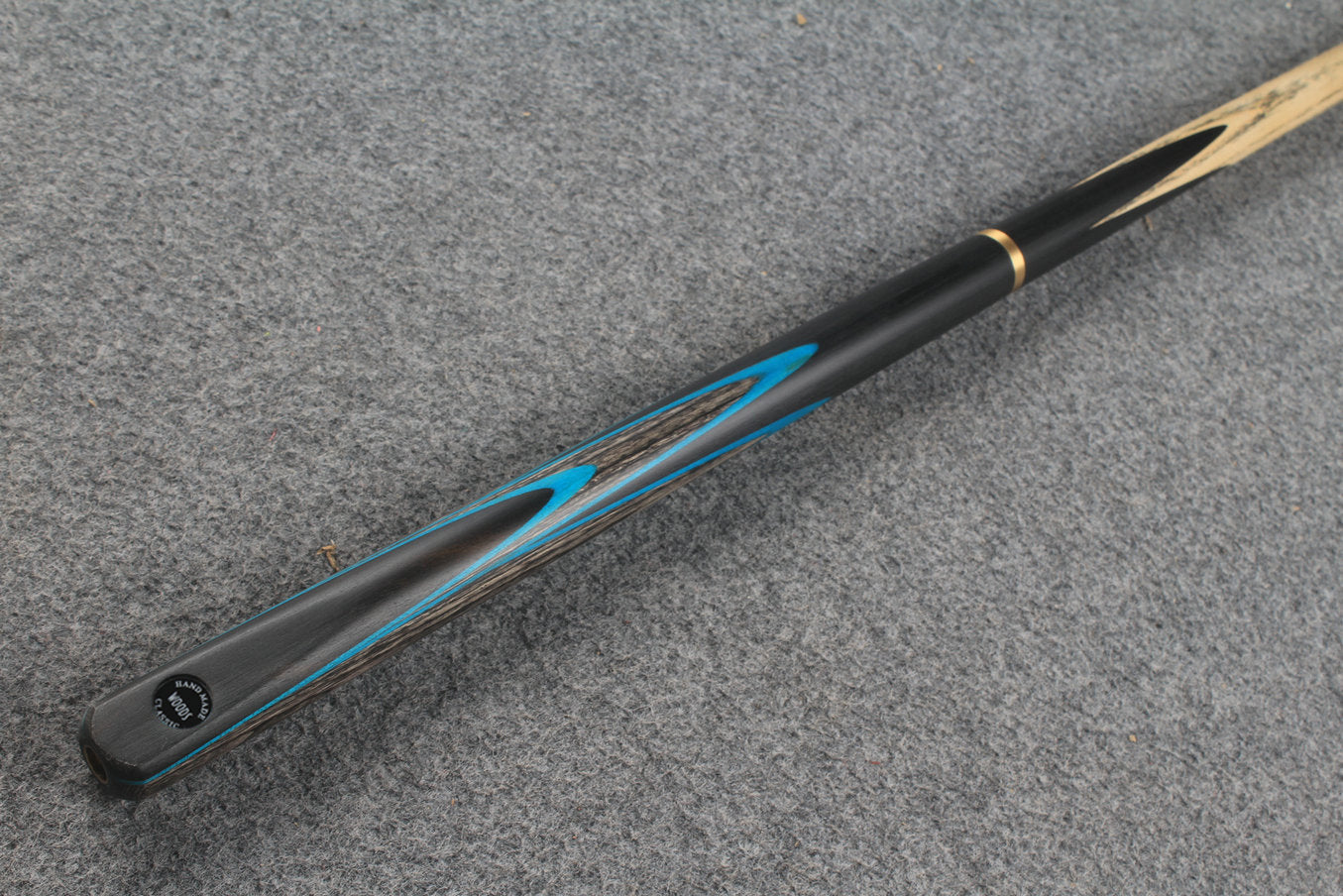 3/4 ash snooker cue #9285