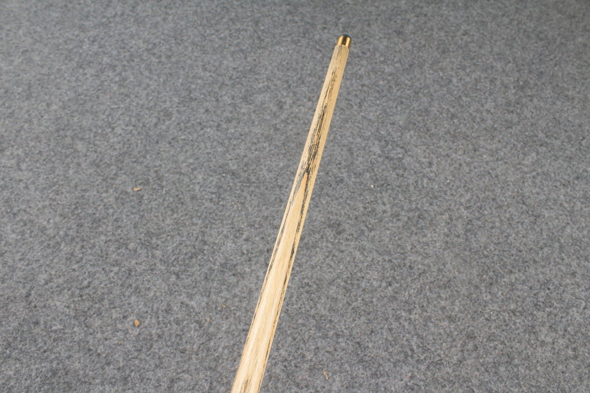 3/4 ash snooker cue #9285