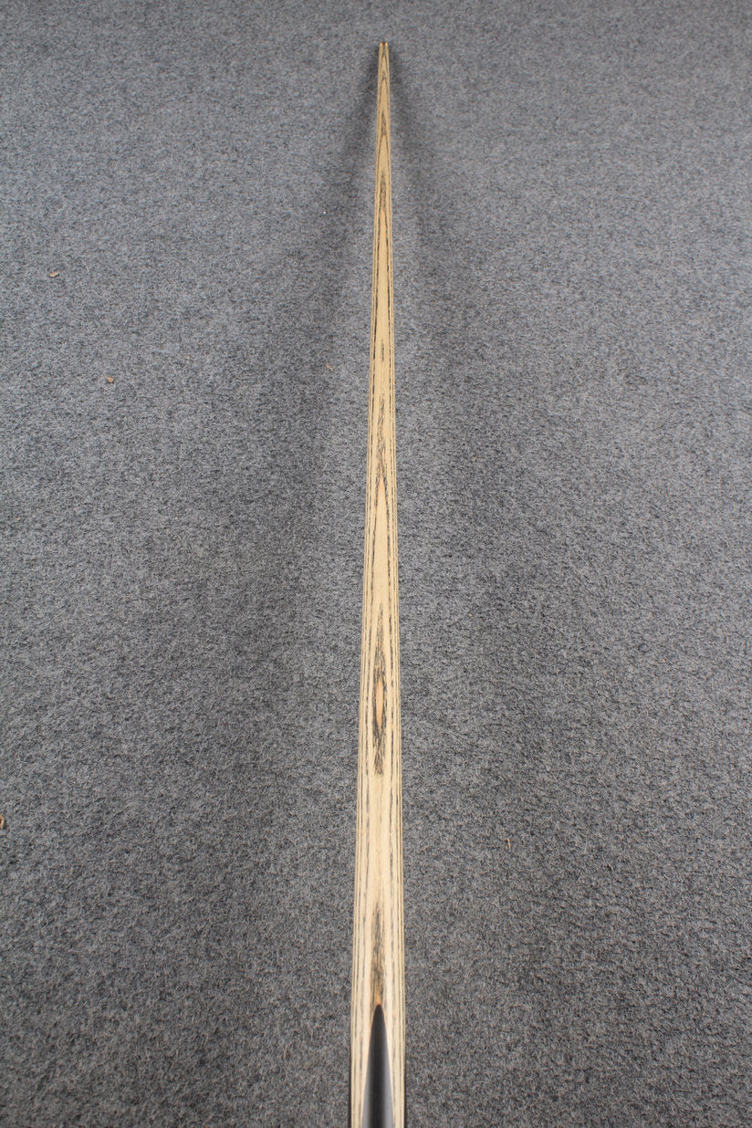3/4 ash snooker cue #9286 WOODS CUES