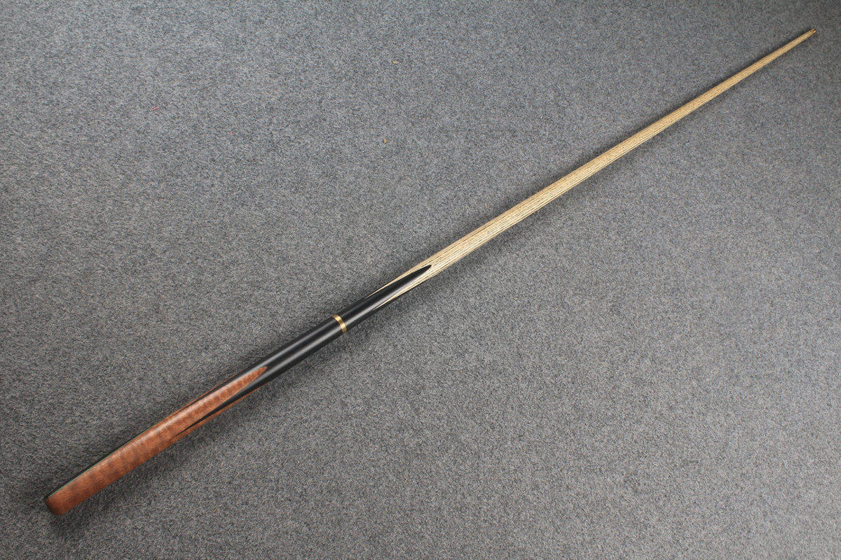 3/4 ash snooker cue #9286 WOODS CUES