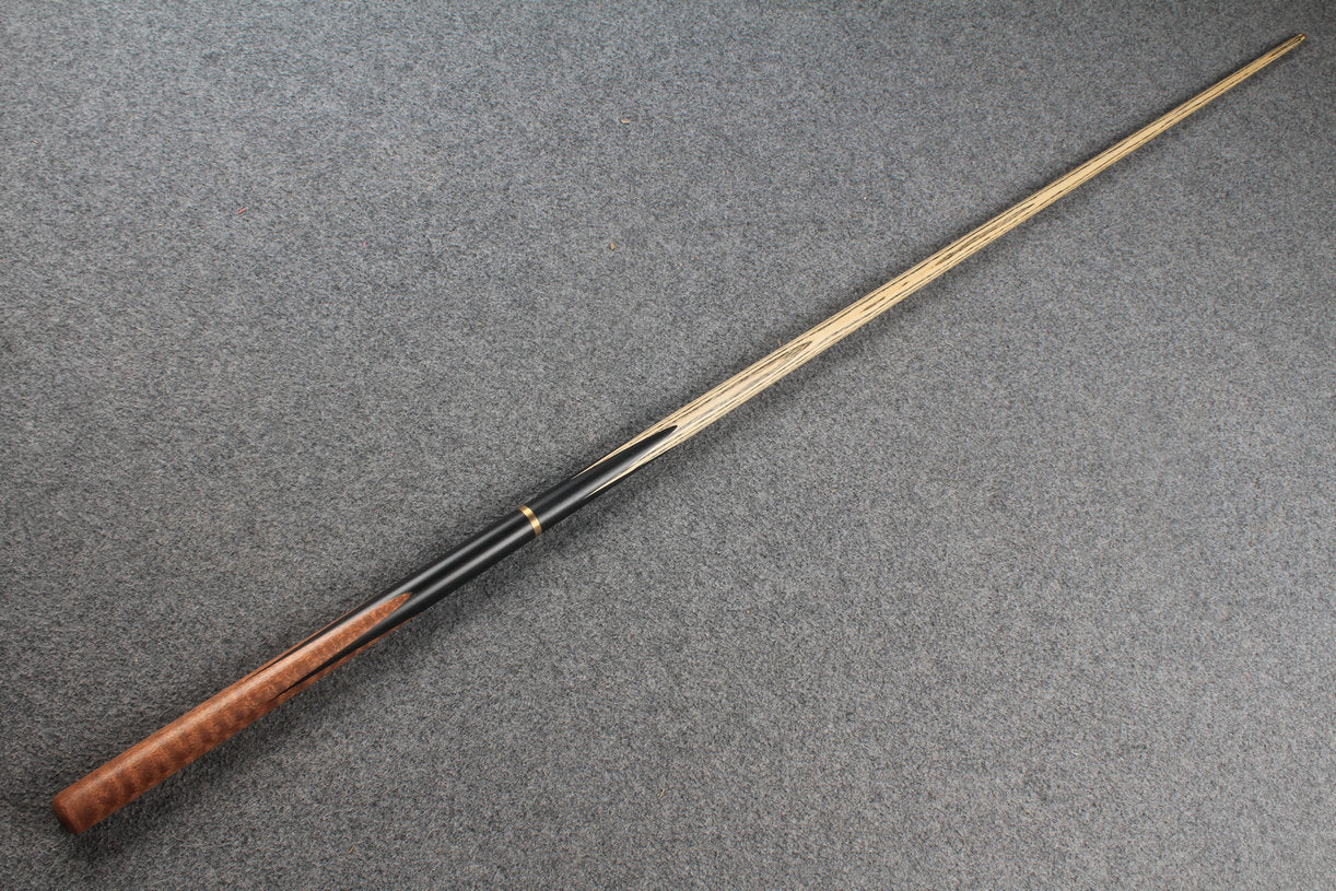 3/4 ash snooker cue #9286 WOODS CUES