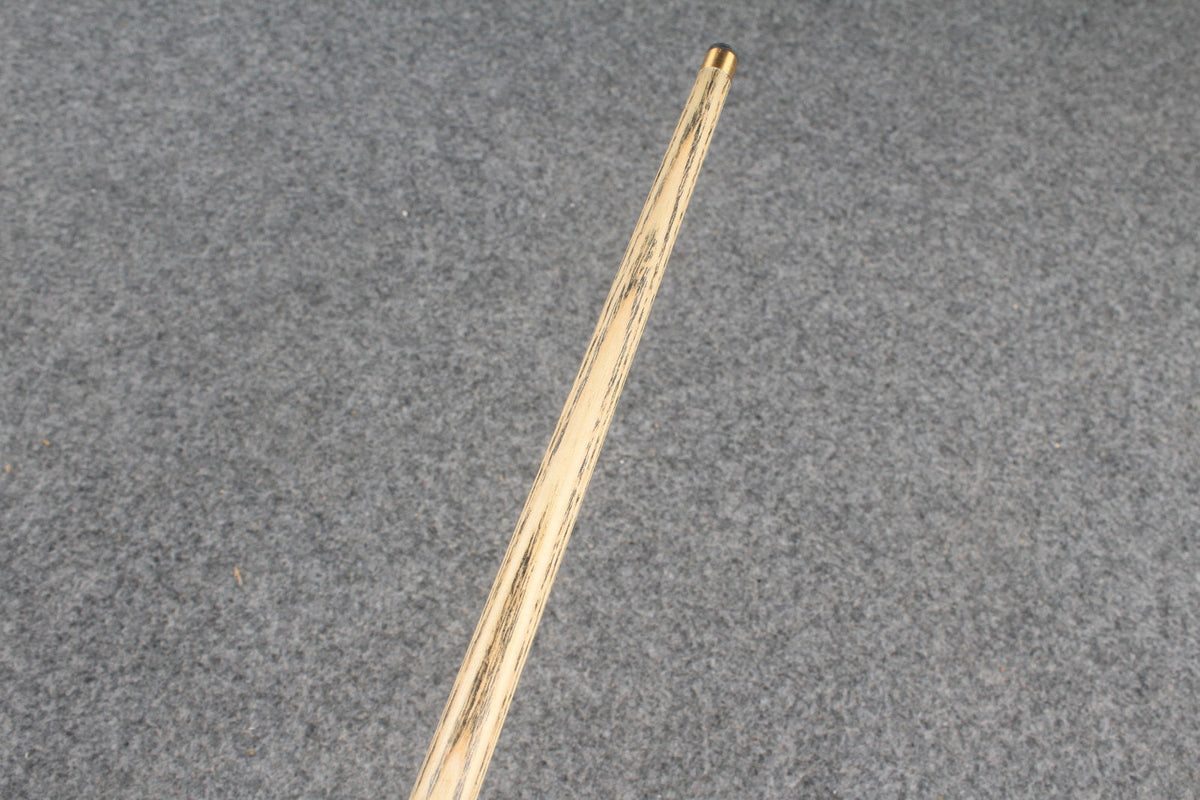 3/4 ash snooker cue #9286 WOODS CUES