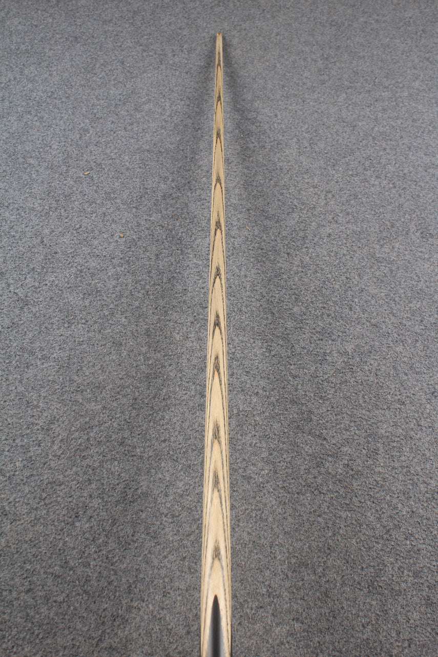 3/4 ash snooker cue #9287 WOODS CUES