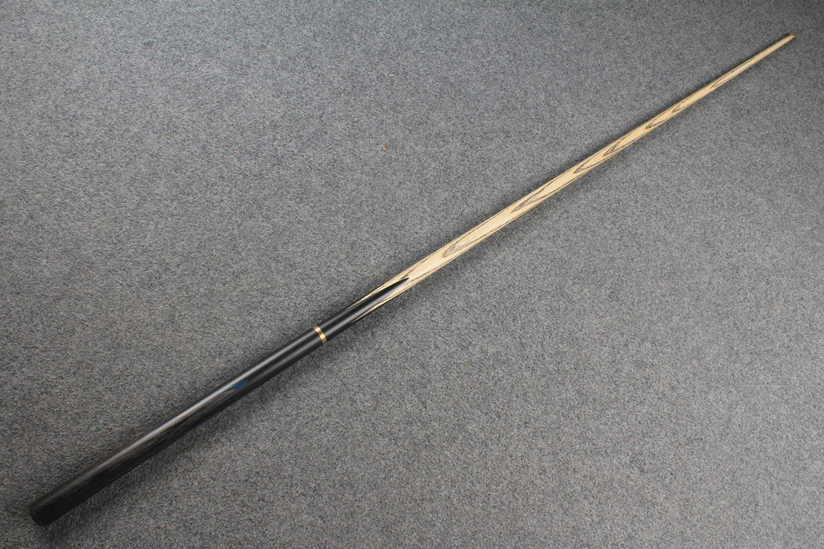 3/4 ash snooker cue #9287 WOODS CUES