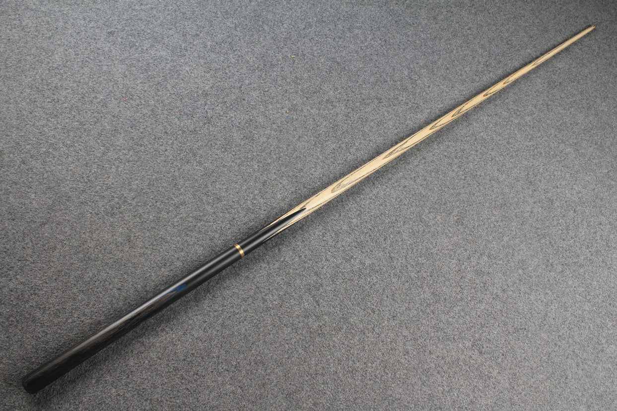3/4 ash snooker cue #9287 WOODS CUES