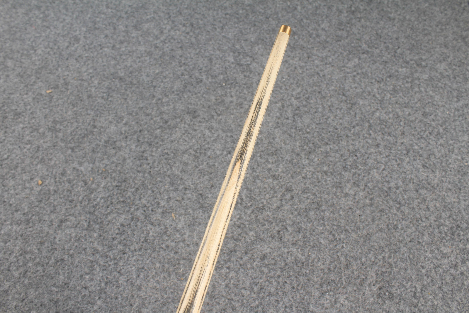 3/4 ash snooker cue #9287 WOODS CUES
