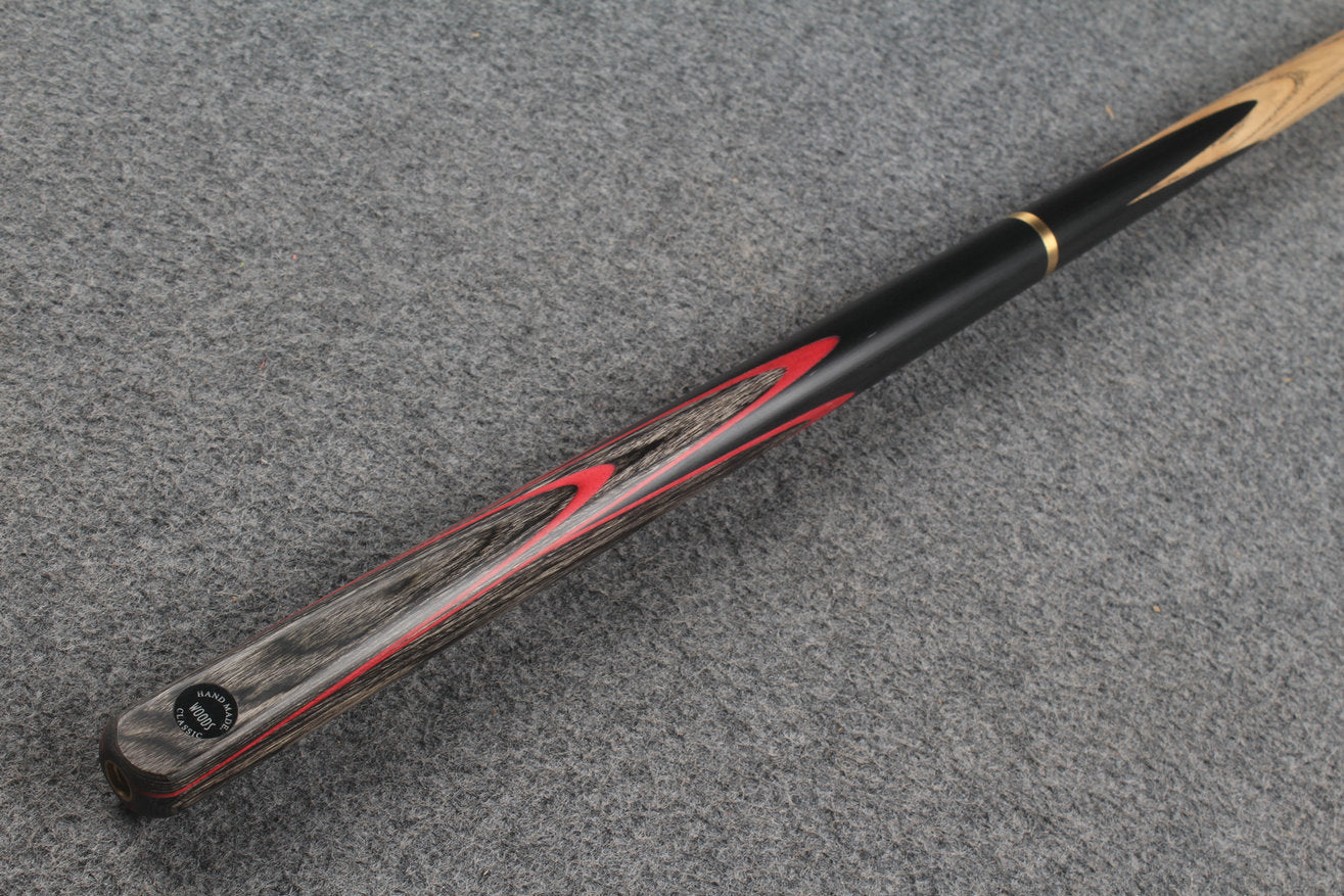 3/4 ash snooker cue #9288