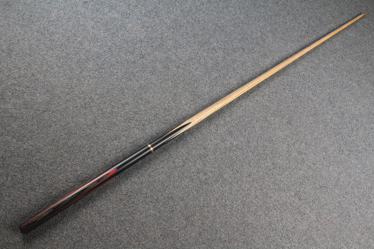 3/4 ash snooker cue #9288