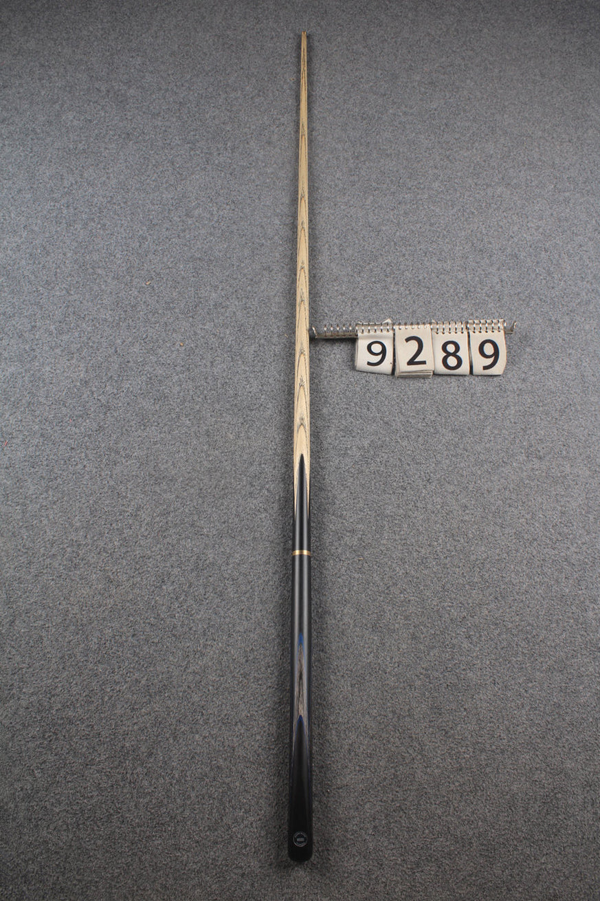 3/4 ash snooker cue #9289 WOODS CUES