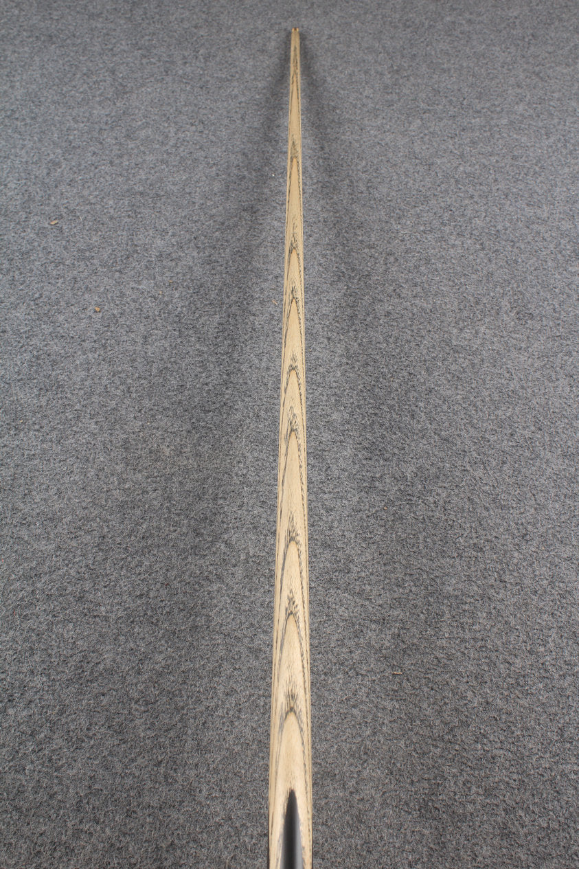 3/4 ash snooker cue #9289 WOODS CUES