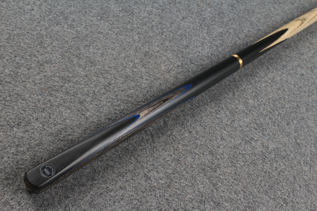 3/4 ash snooker cue #9289 WOODS CUES