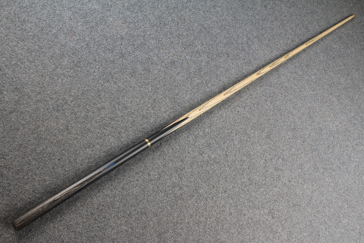3/4 ash snooker cue #9289 WOODS CUES