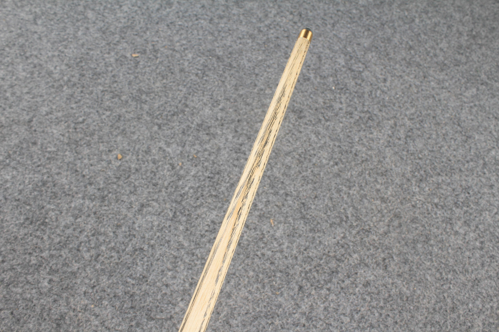 3/4 ash snooker cue #9289 WOODS CUES