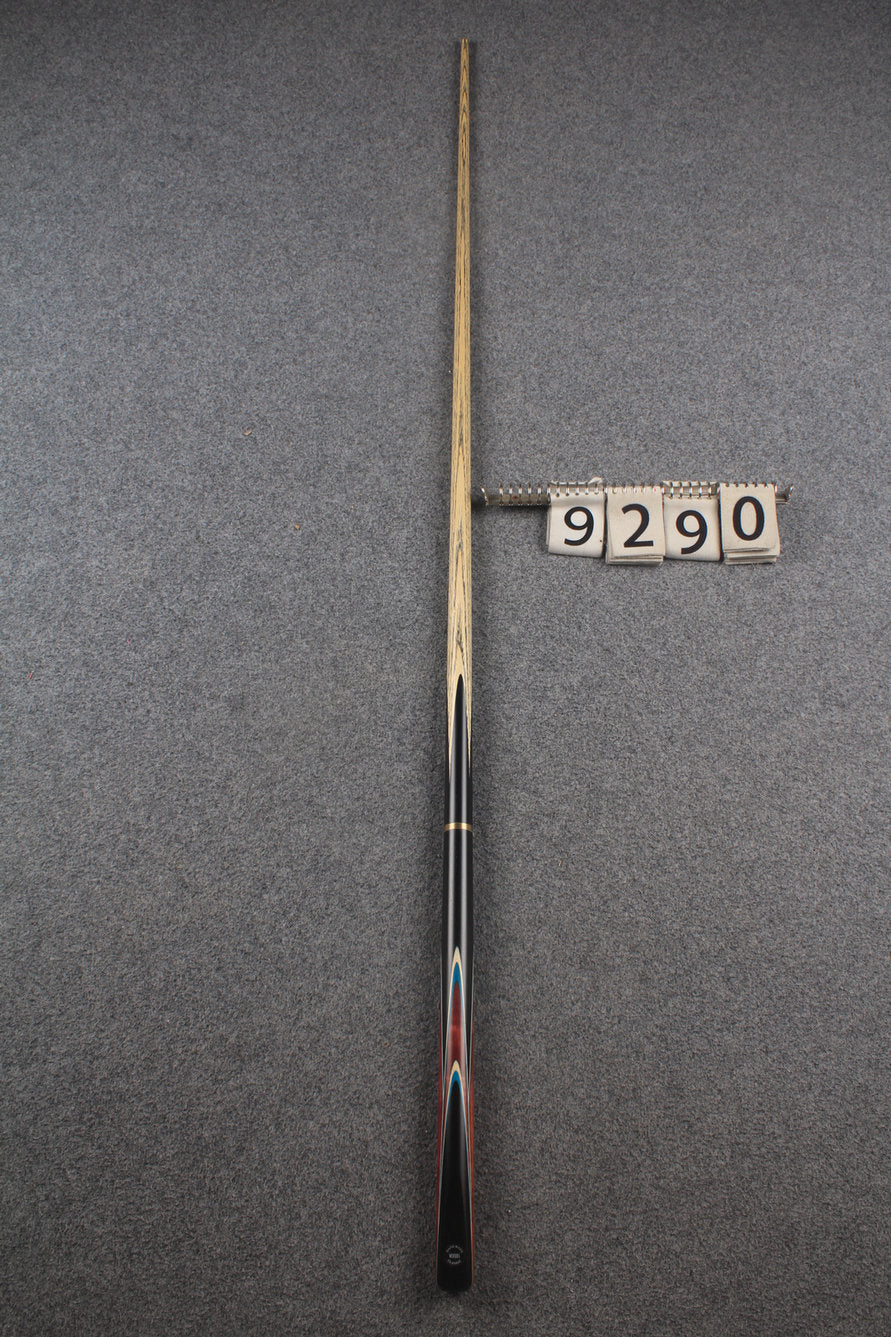 3/4 ash snooker cue #9290 WOODS CUES