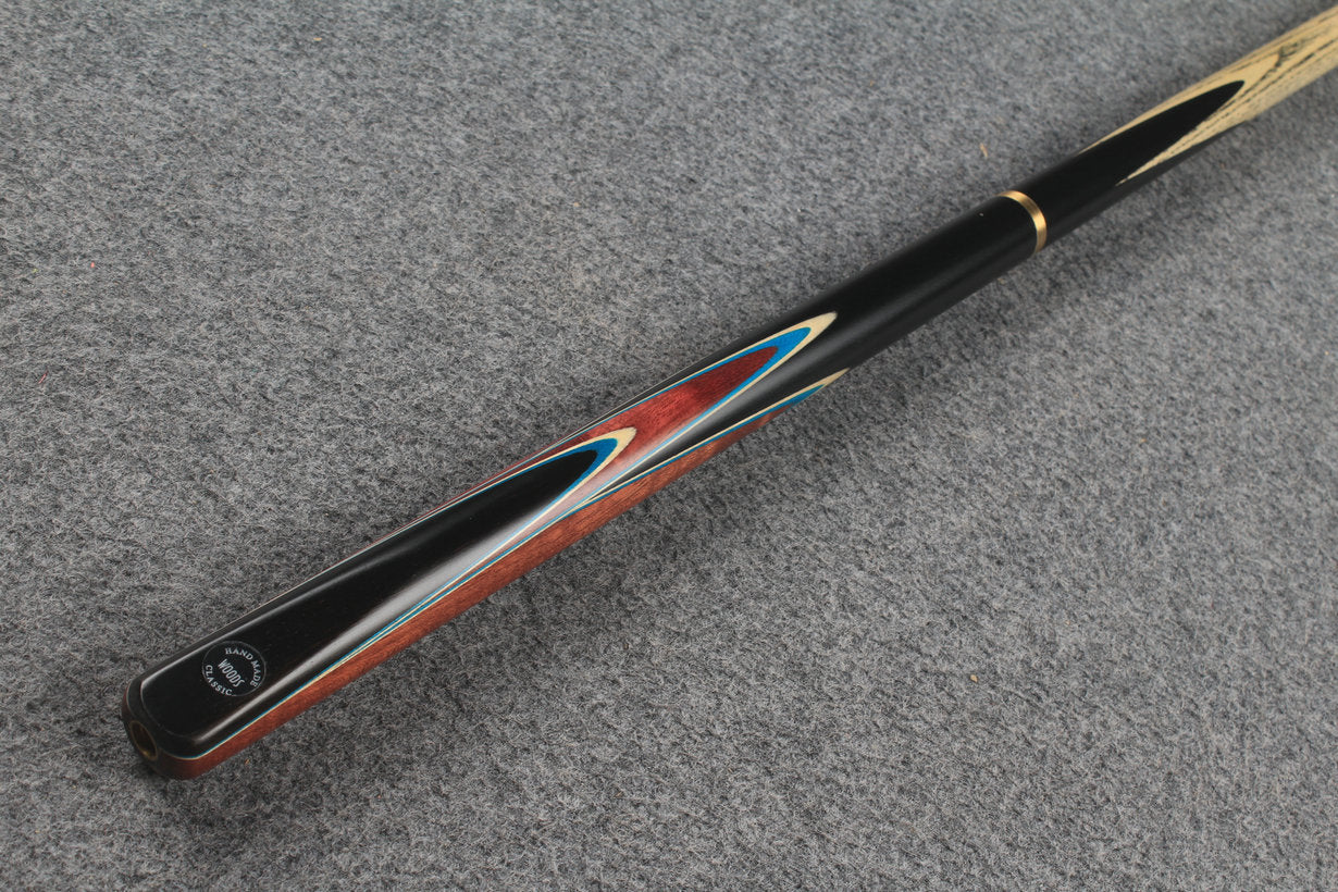 3/4 ash snooker cue #9290 WOODS CUES