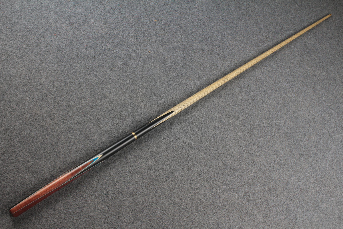 3/4 ash snooker cue #9290 WOODS CUES