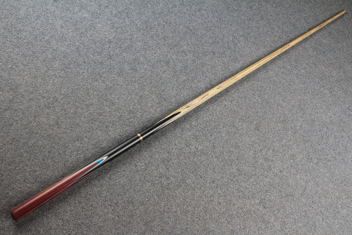 3/4 ash snooker cue #9290 WOODS CUES