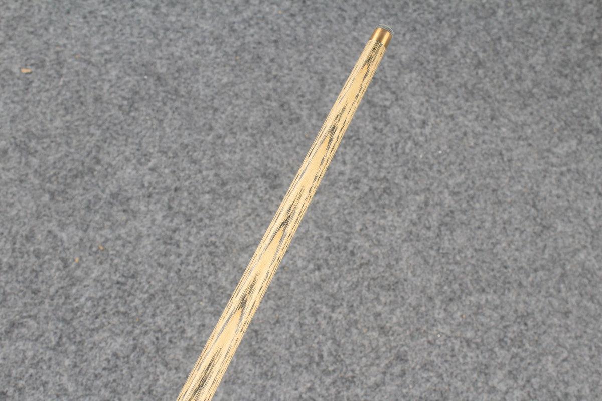 3/4 ash snooker cue #9290 WOODS CUES