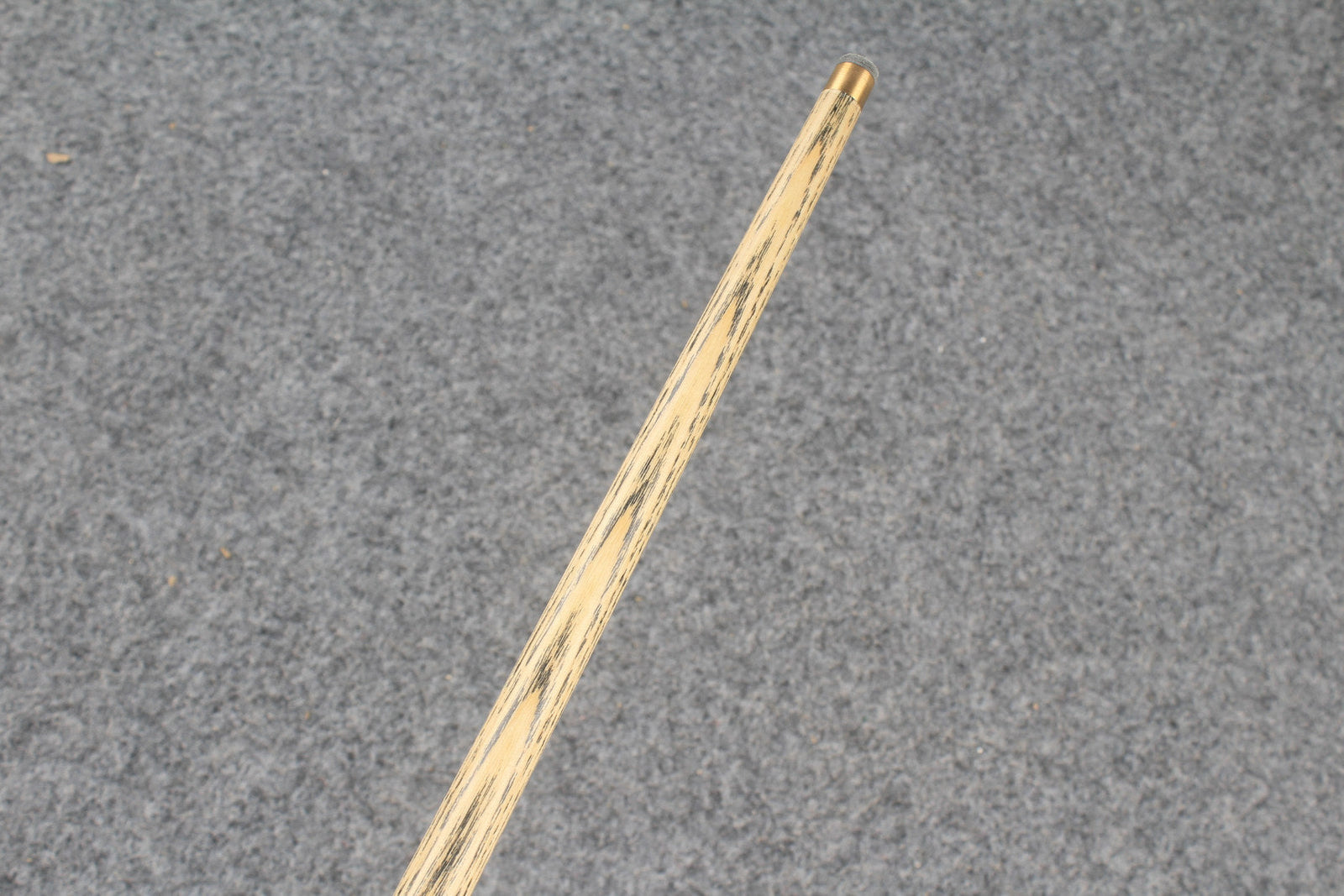 3/4 ash snooker cue #9290 WOODS CUES