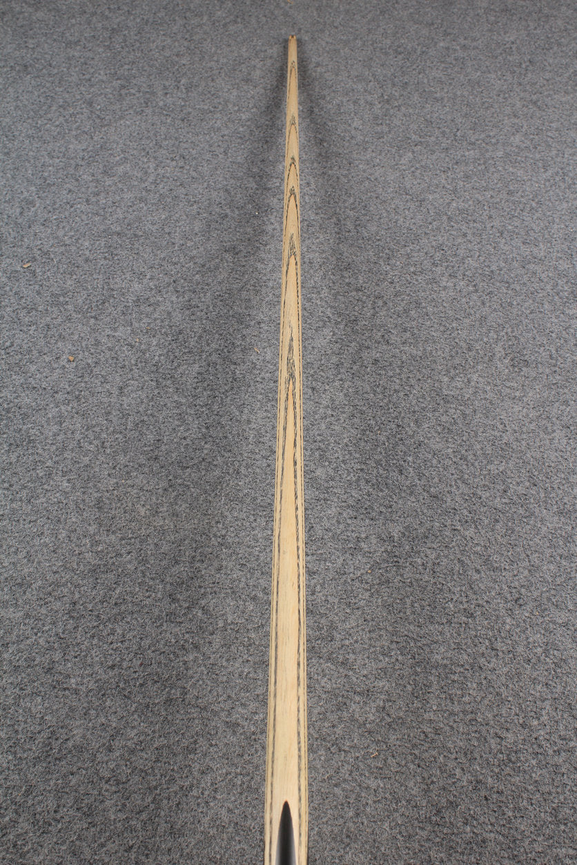 3/4 ash snooker cue #9291