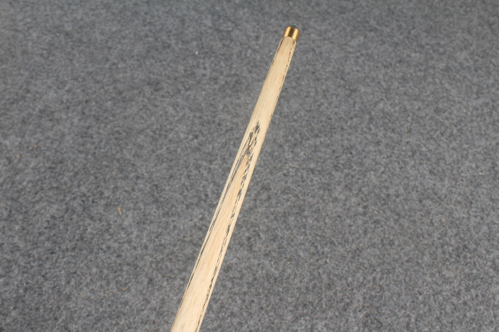 3/4 ash snooker cue #9291