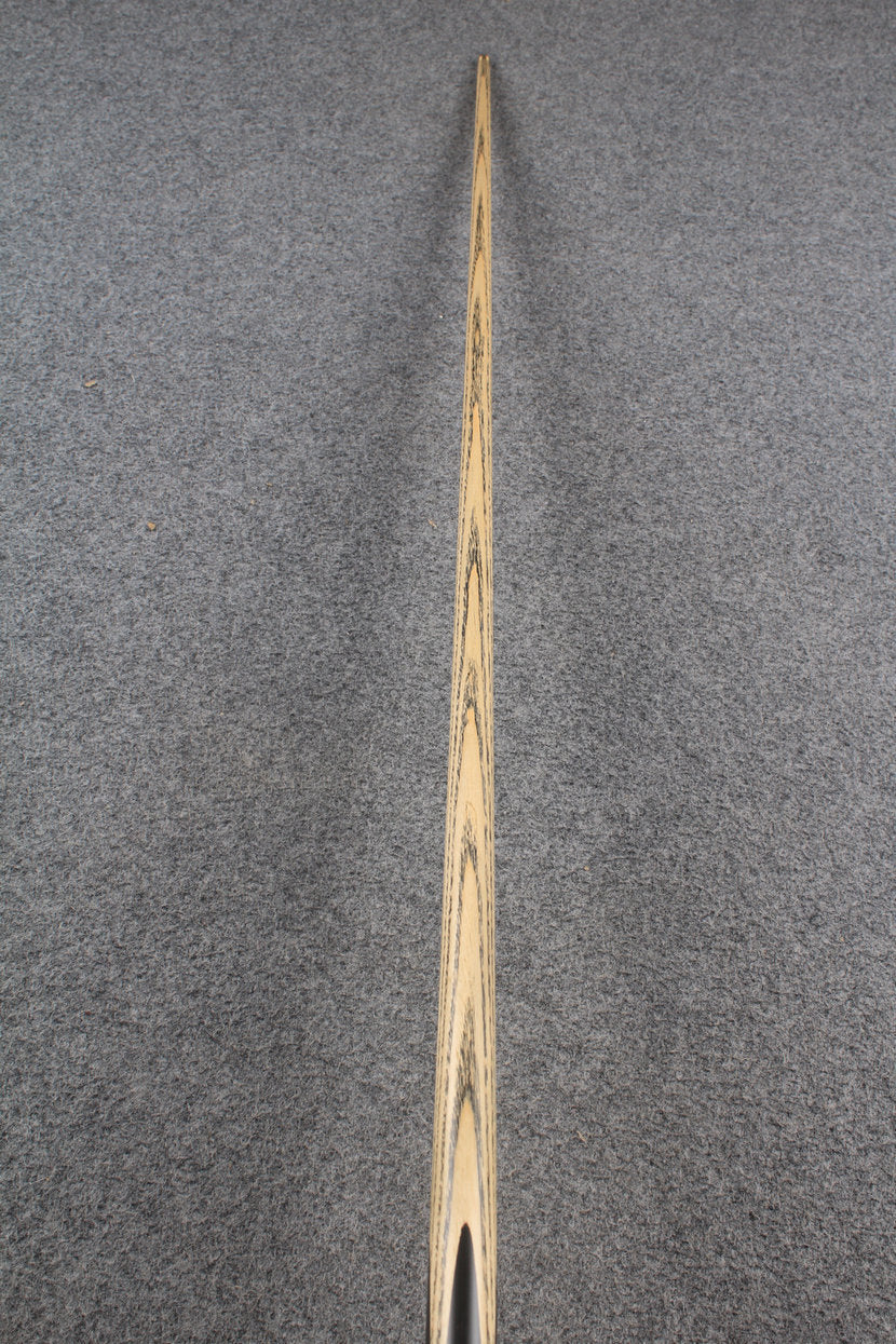 3/4 ash snooker cue #9292 WOODS CUES