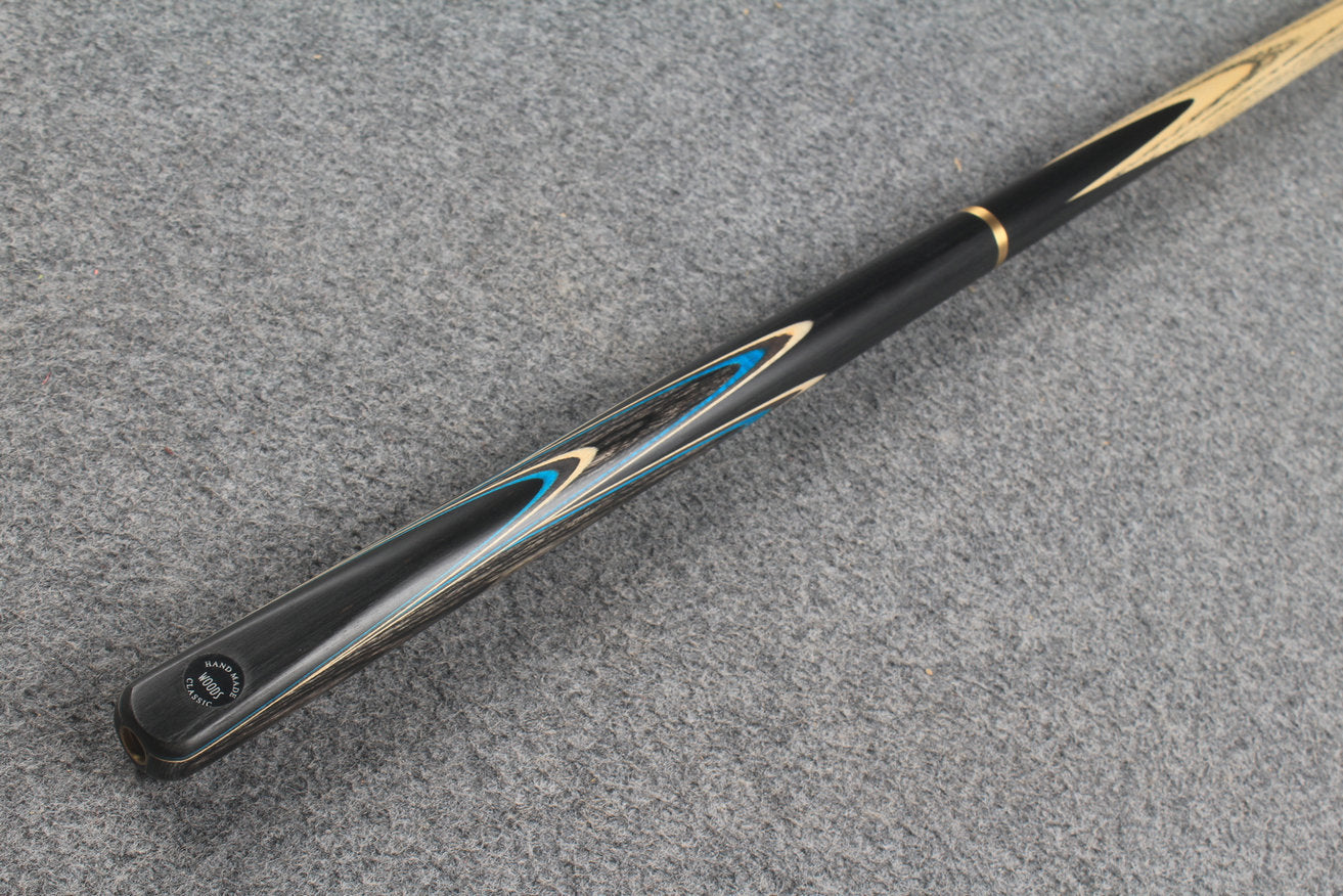 3/4 ash snooker cue #9292 WOODS CUES