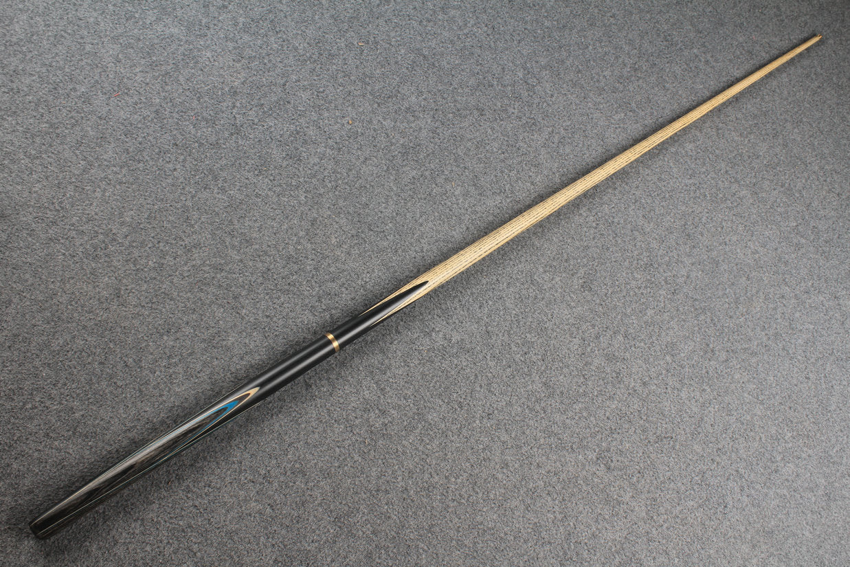 3/4 ash snooker cue #9292 WOODS CUES
