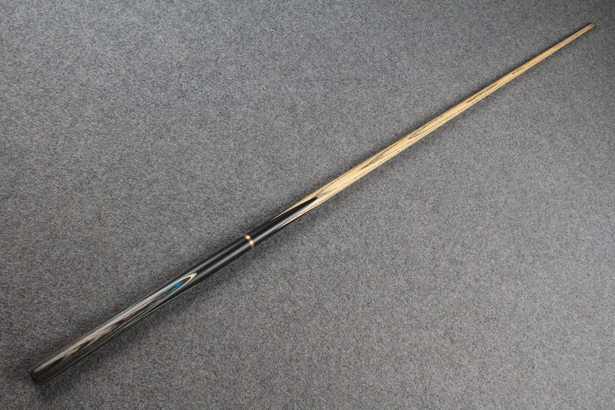 3/4 ash snooker cue #9292 WOODS CUES