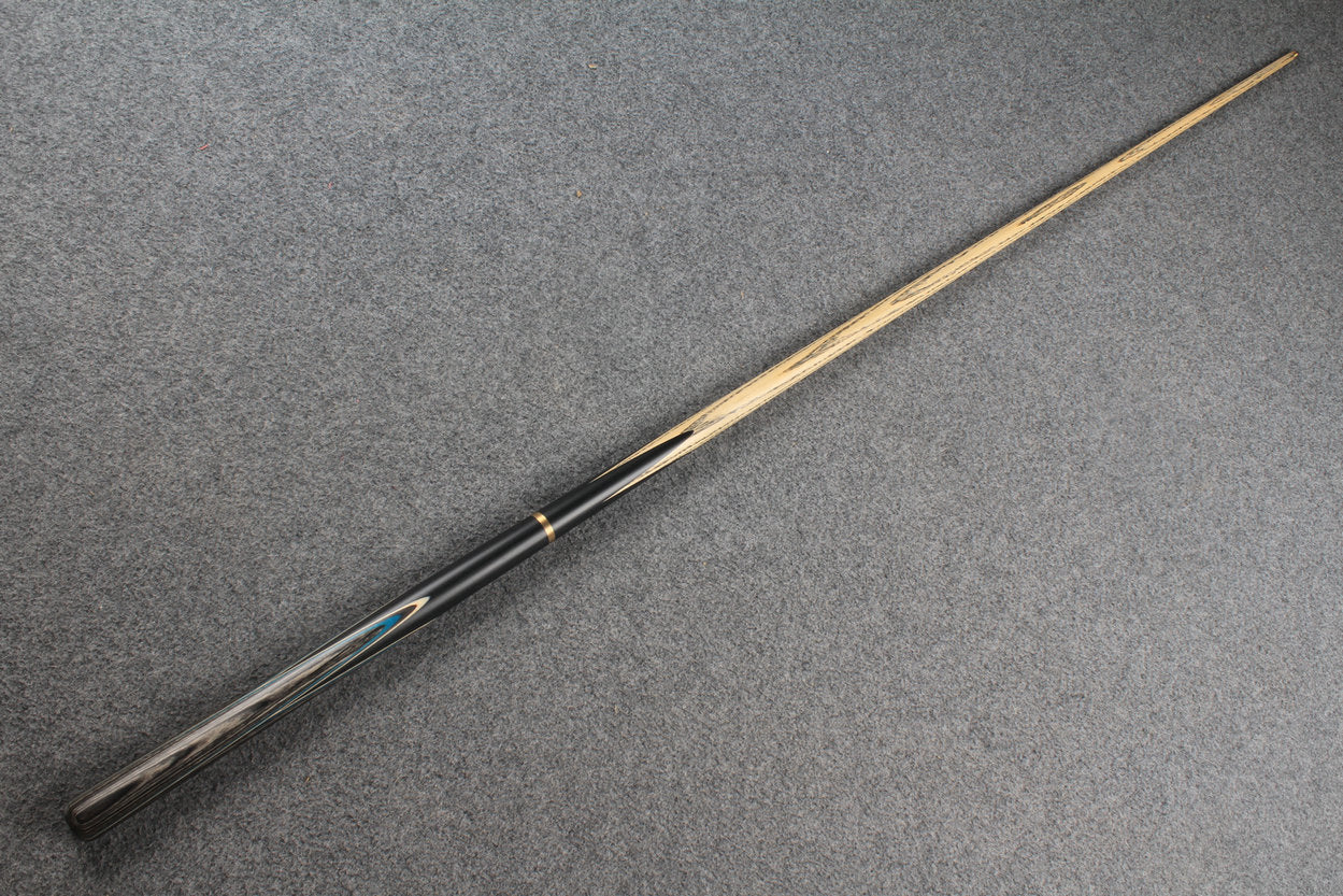 3/4 ash snooker cue #9292 WOODS CUES