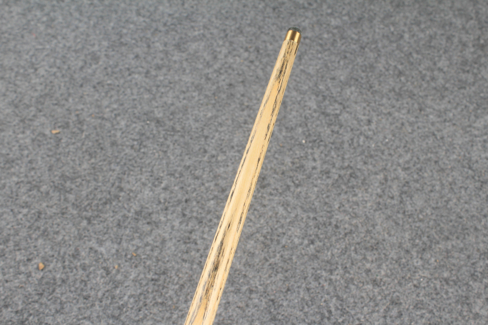 3/4 ash snooker cue #9292 WOODS CUES
