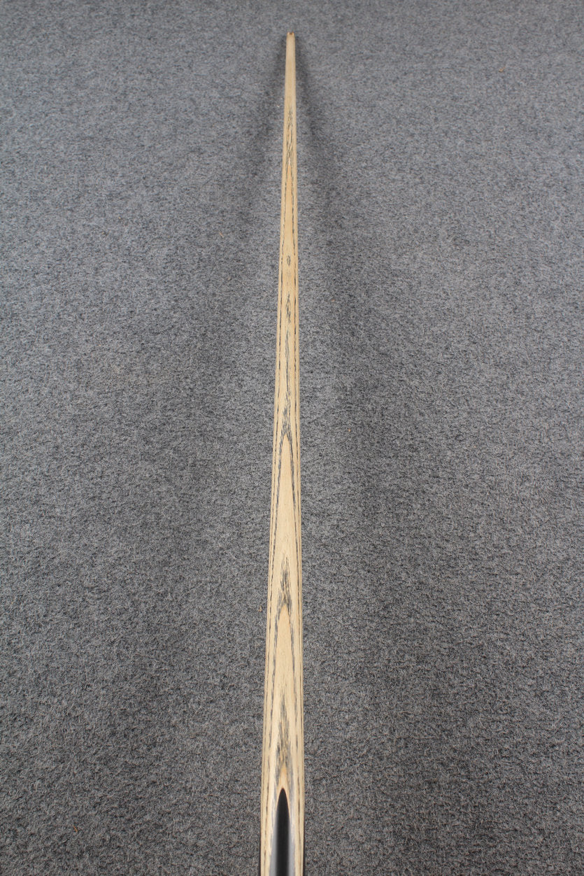 3/4 ash snooker cue #9293 WOODS CUES