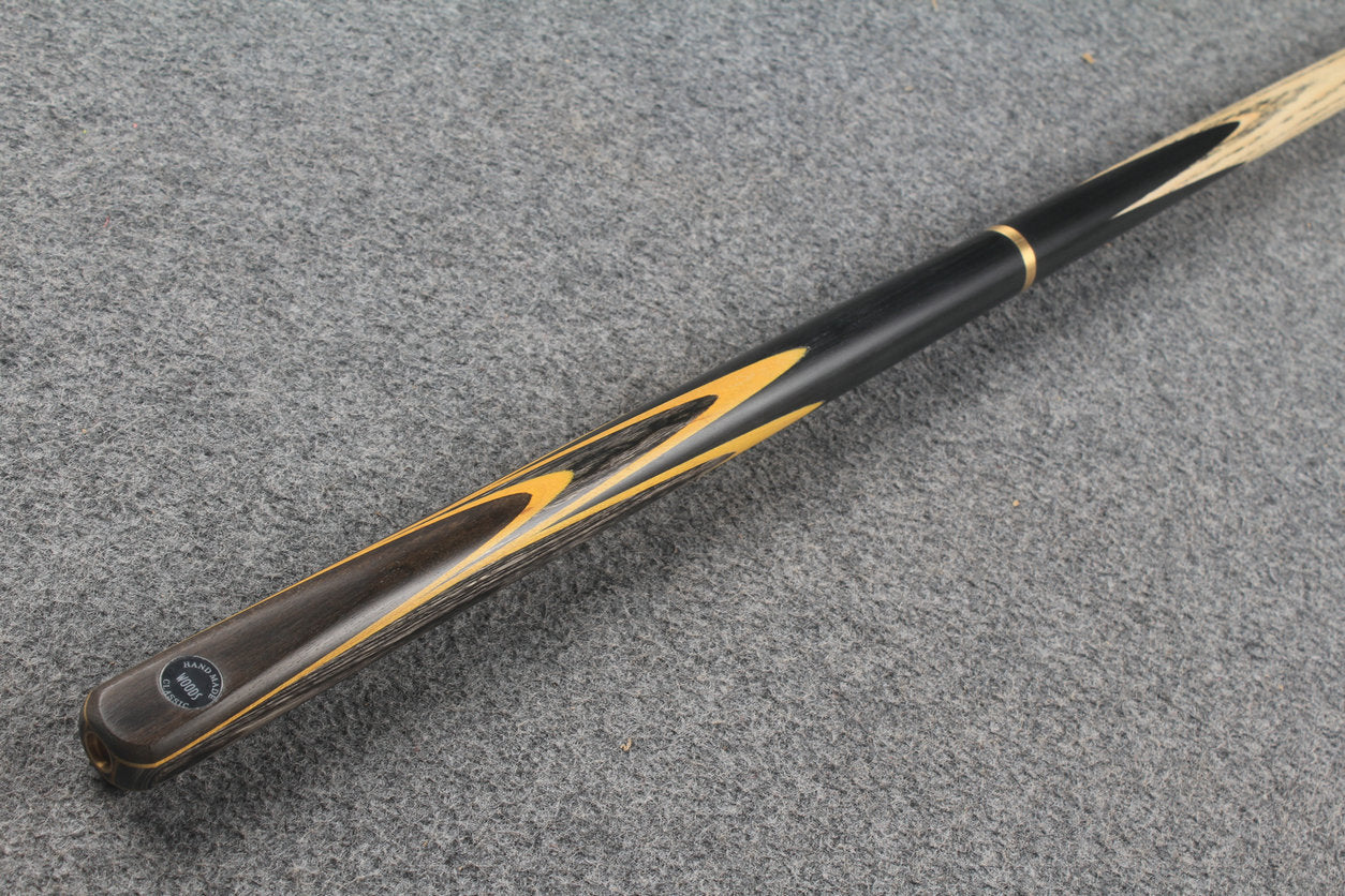 3/4 ash snooker cue #9293 WOODS CUES