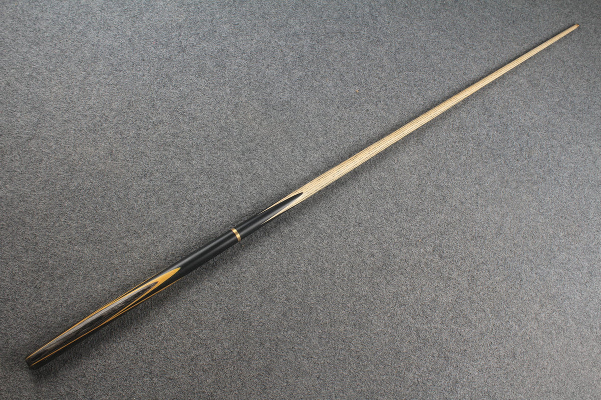 3/4 ash snooker cue #9293 WOODS CUES