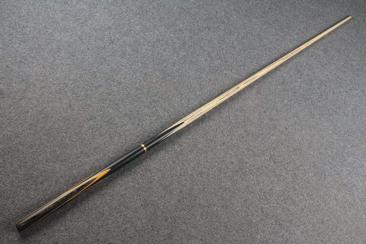 3/4 ash snooker cue #9293 WOODS CUES