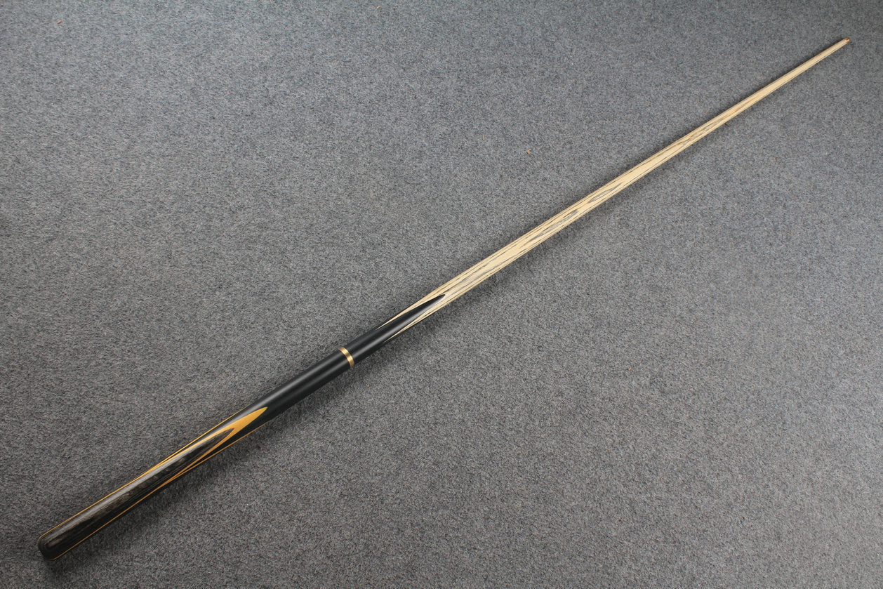 3/4 ash snooker cue #9293 WOODS CUES