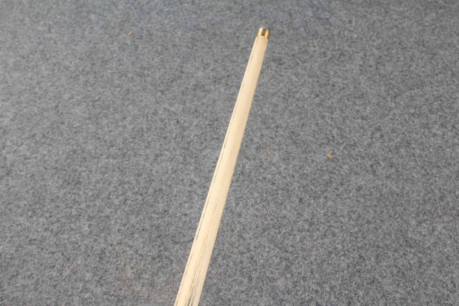 3/4 ash snooker cue #9293 WOODS CUES