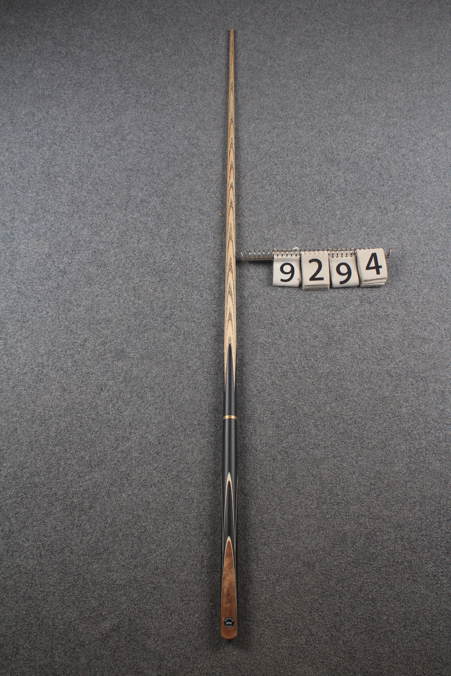 3/4 ash snooker cue #9294 WOODS CUES