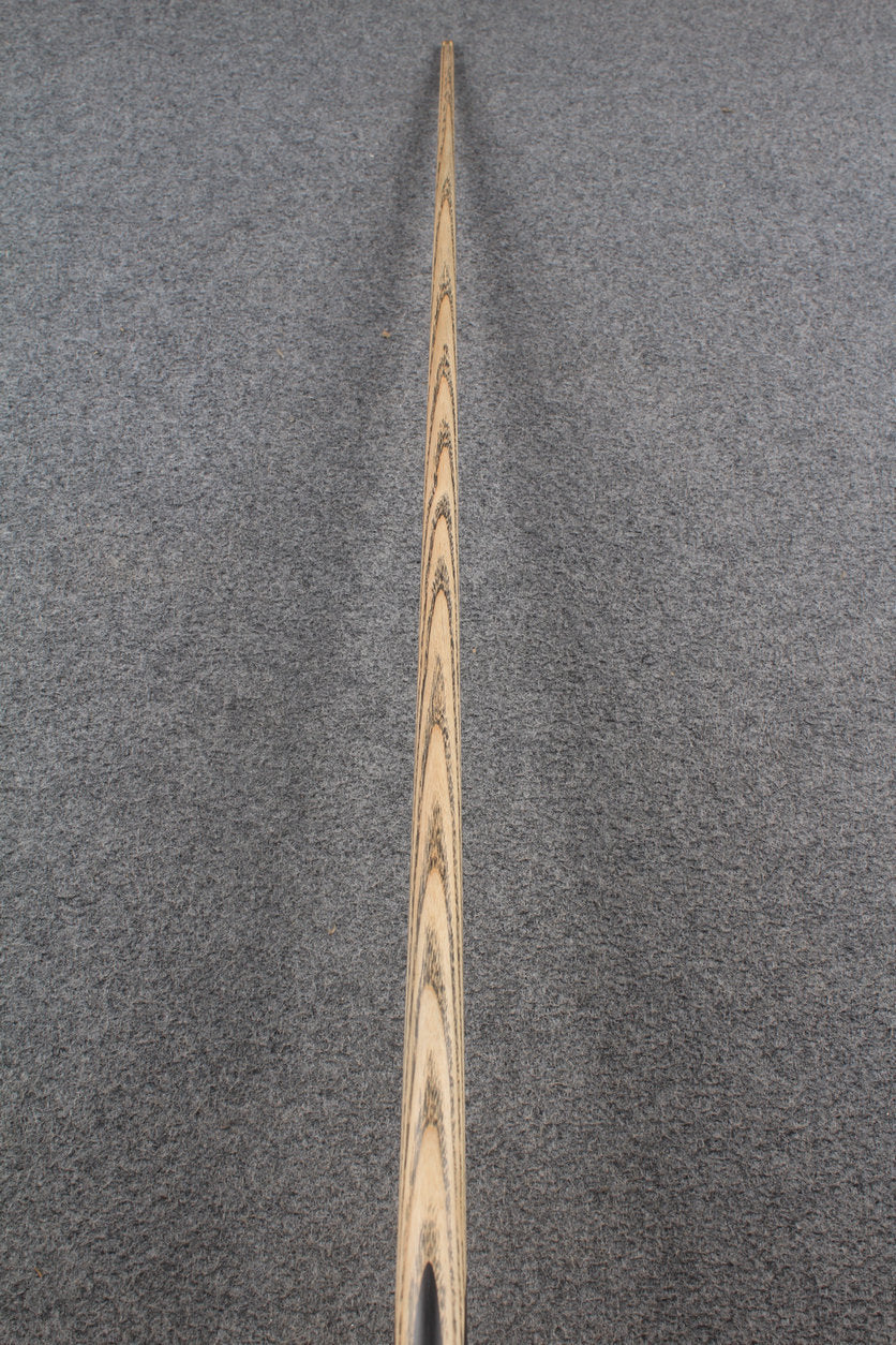 3/4 ash snooker cue #9294 WOODS CUES
