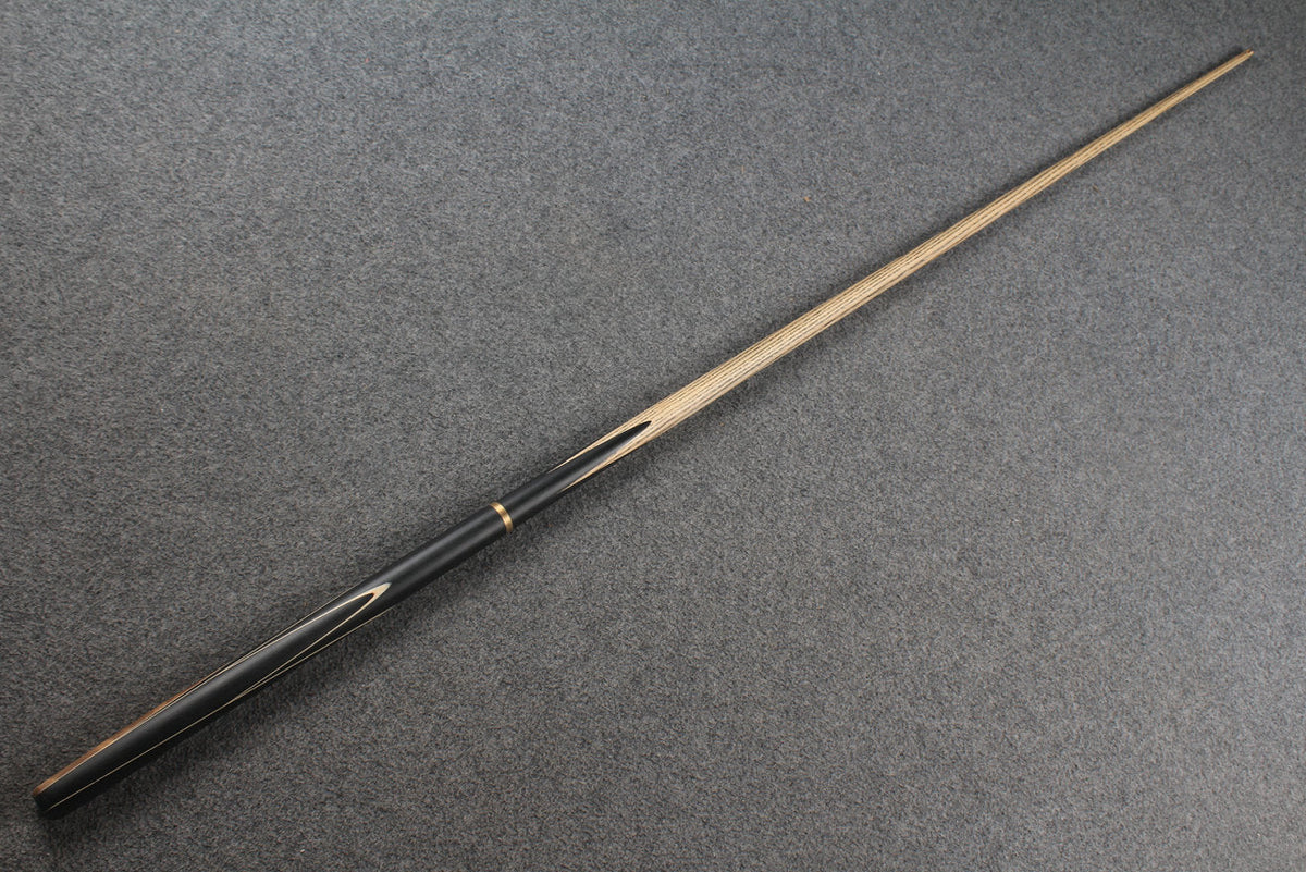 3/4 ash snooker cue #9294 WOODS CUES