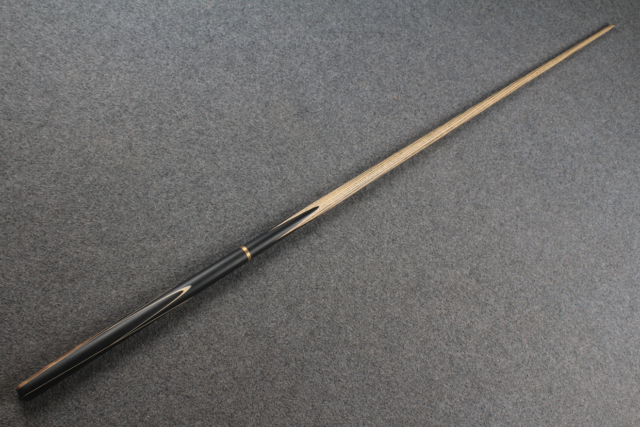 3/4 ash snooker cue #9294 WOODS CUES