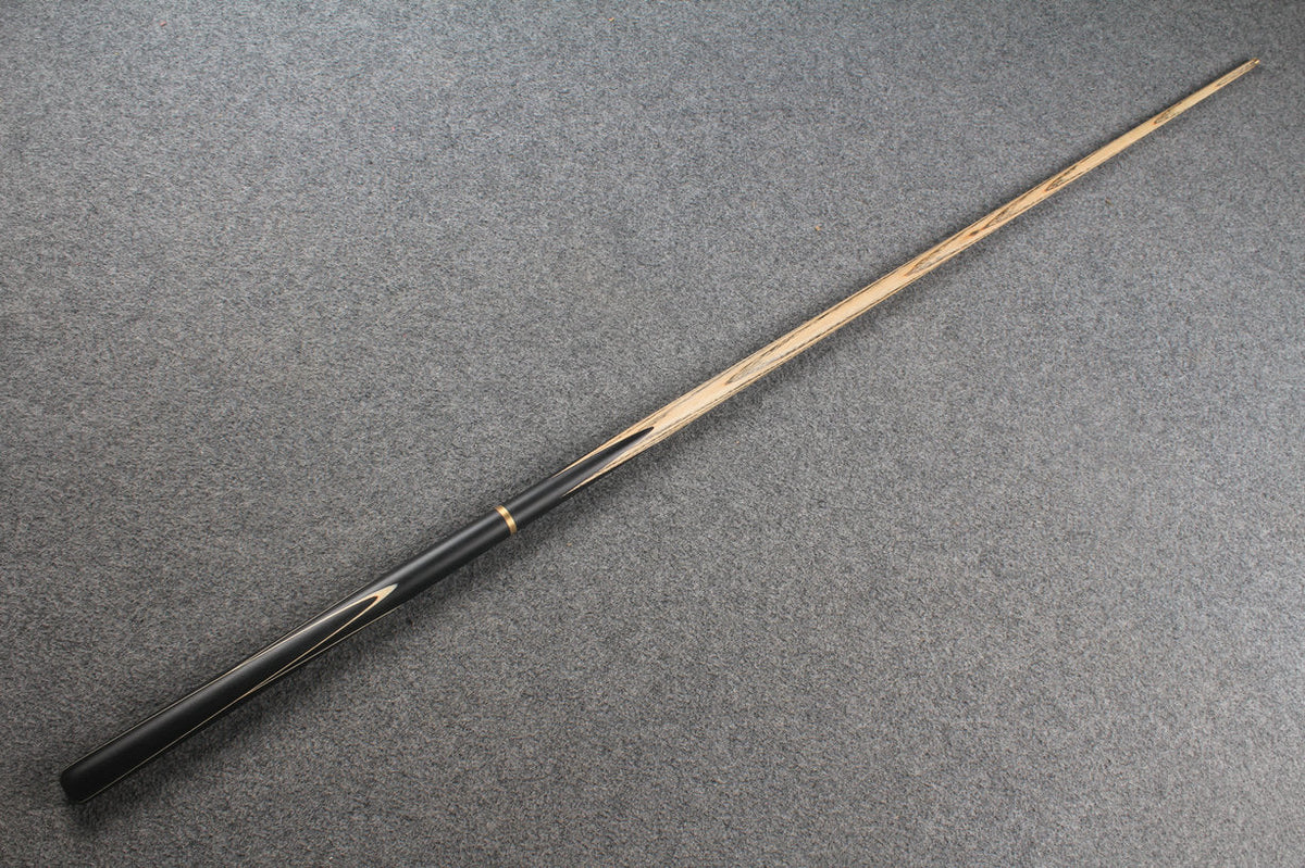 3/4 ash snooker cue #9294 WOODS CUES