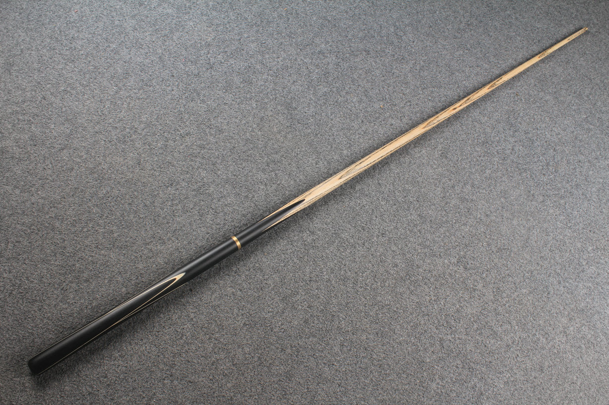 3/4 ash snooker cue #9294 WOODS CUES
