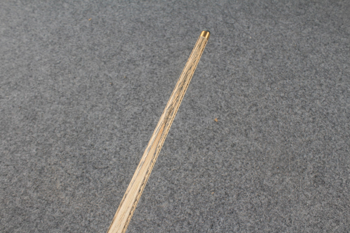 3/4 ash snooker cue #9294 WOODS CUES