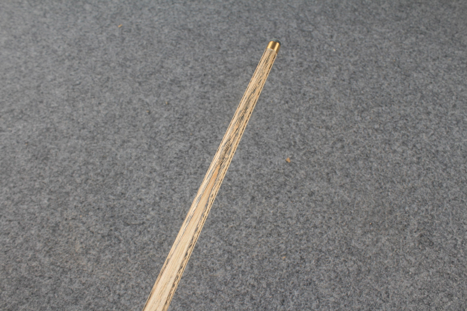 3/4 ash snooker cue #9294 WOODS CUES