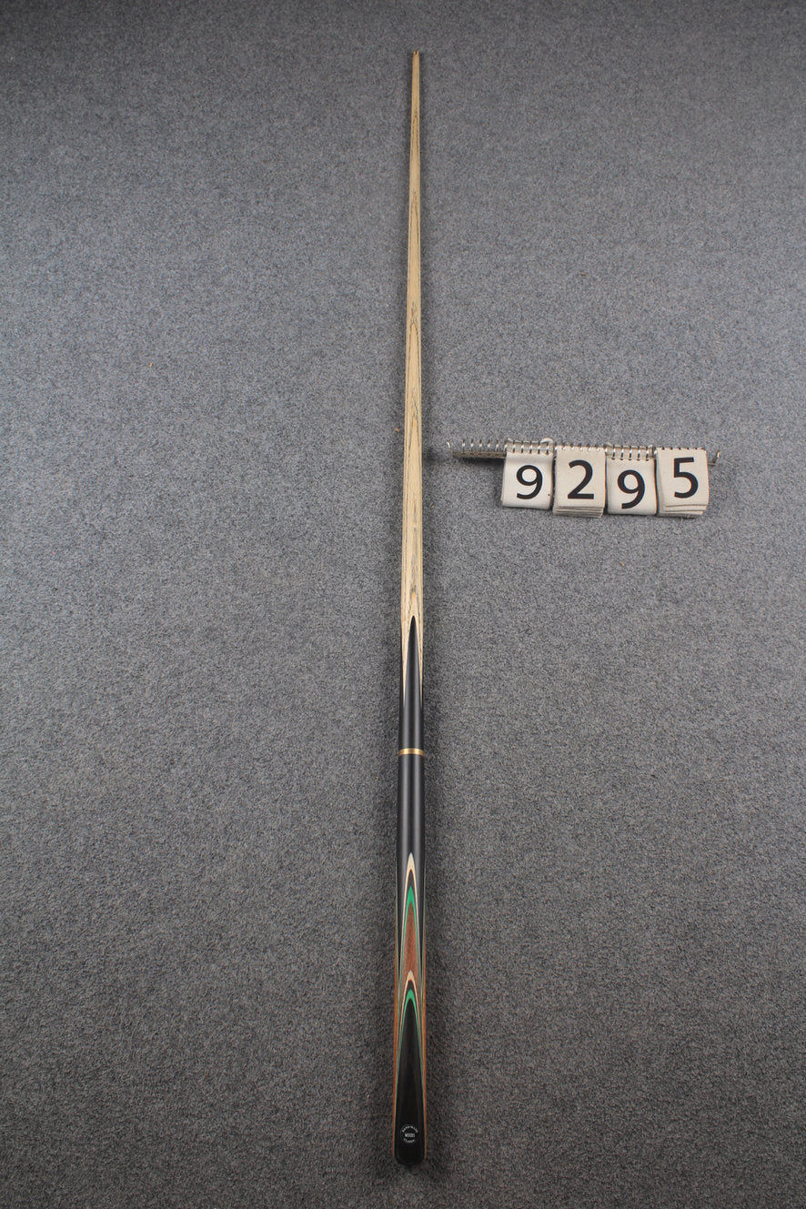 3/4 ash snooker cue #9295 WOODS CUES