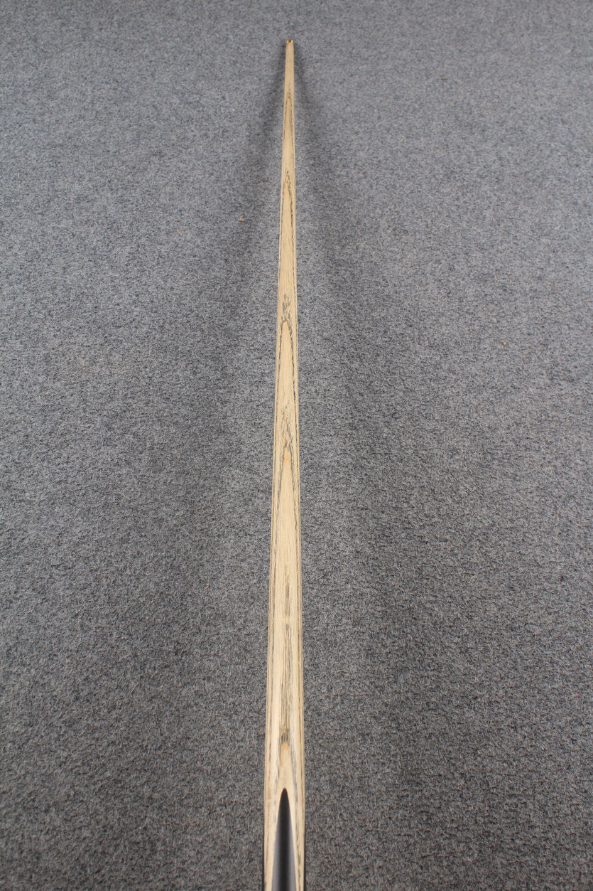 3/4 ash snooker cue #9295 WOODS CUES