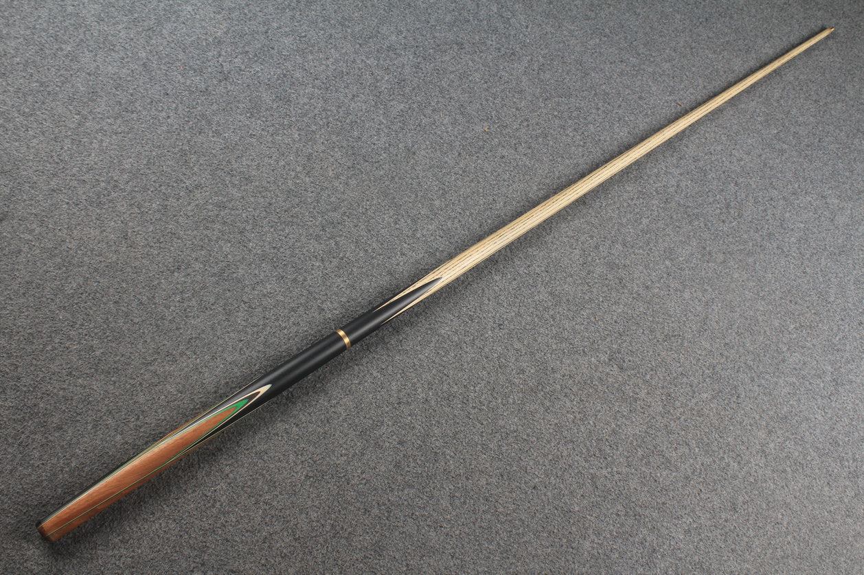 3/4 ash snooker cue #9295 WOODS CUES